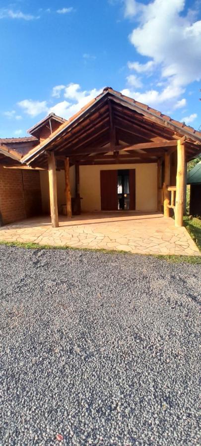 Vila Aconchego Da Beth Camanducaia Exteriér fotografie