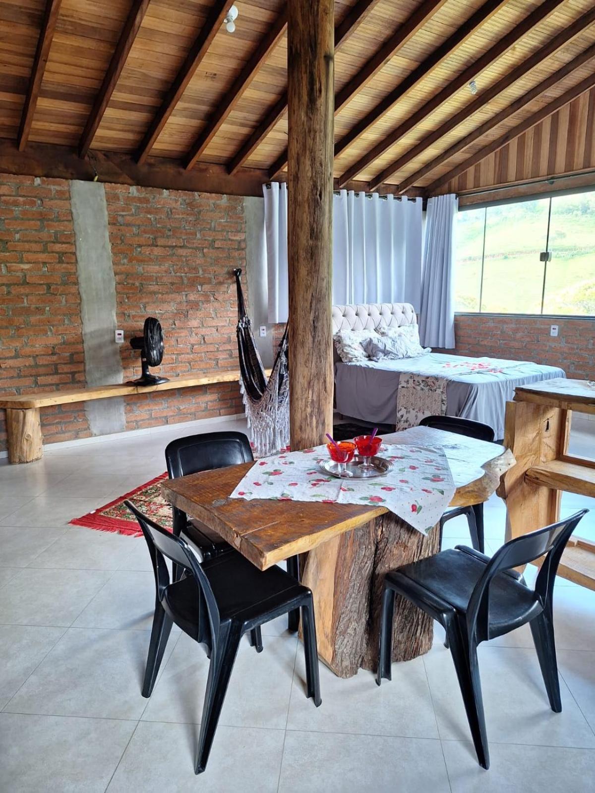 Vila Aconchego Da Beth Camanducaia Exteriér fotografie