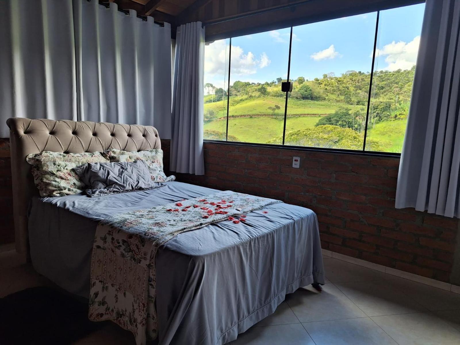 Vila Aconchego Da Beth Camanducaia Exteriér fotografie