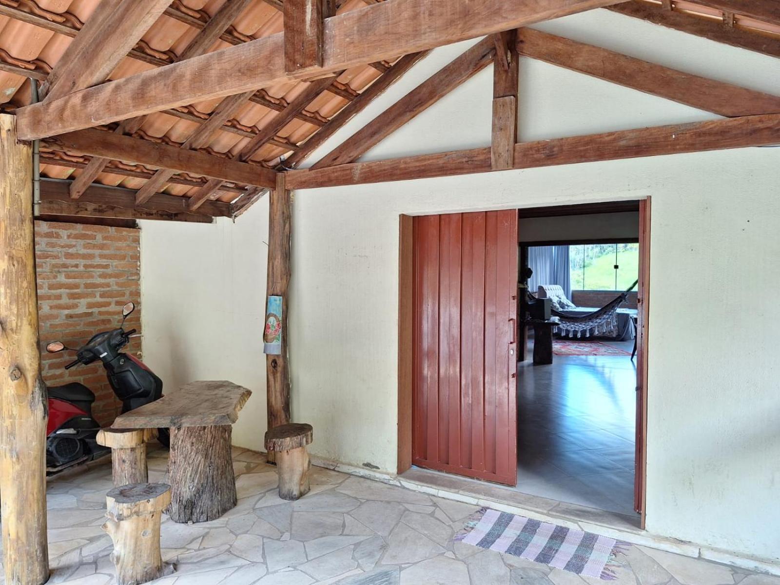 Vila Aconchego Da Beth Camanducaia Exteriér fotografie
