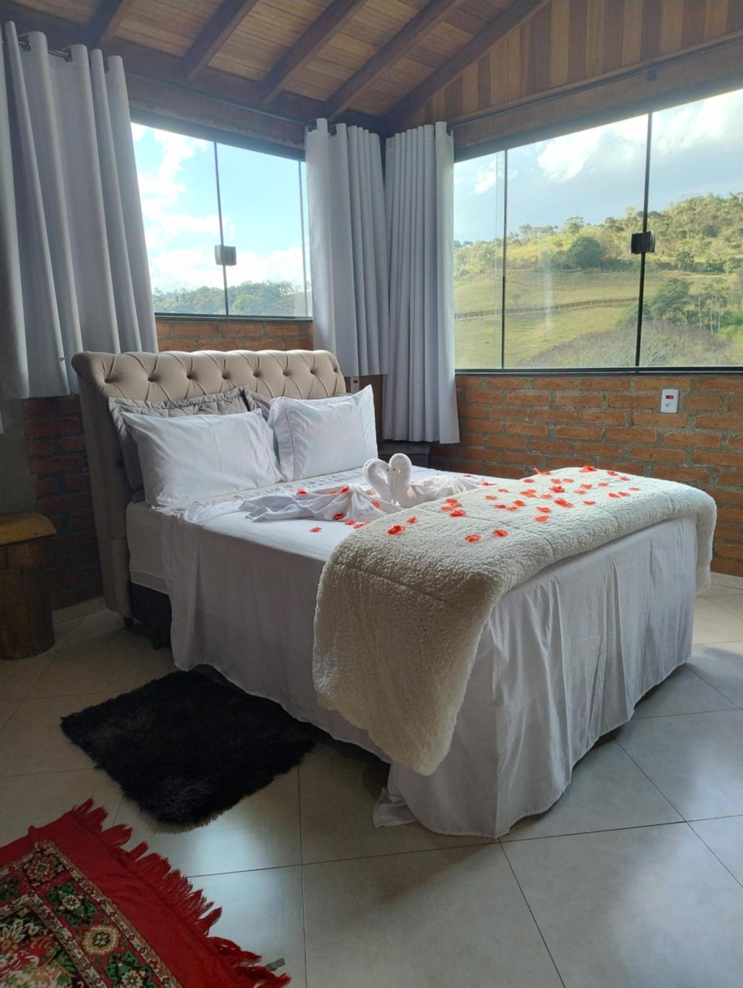 Vila Aconchego Da Beth Camanducaia Exteriér fotografie