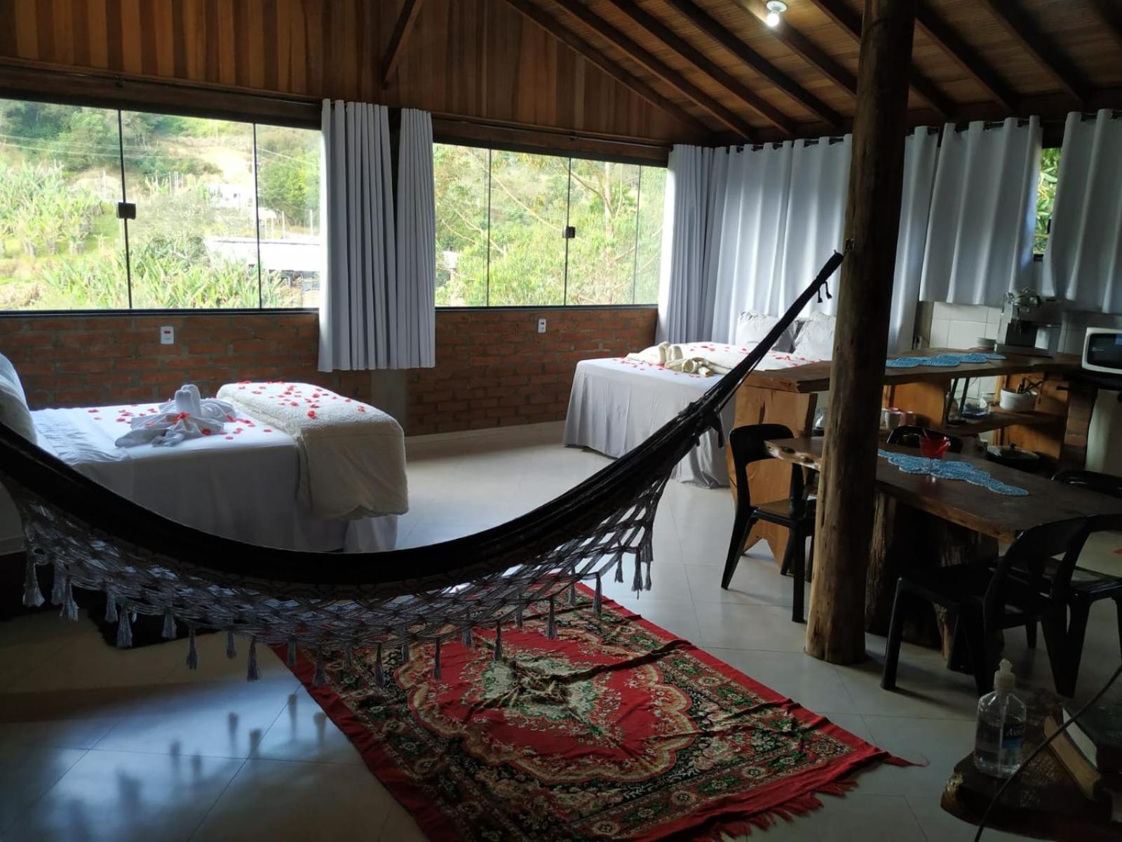 Vila Aconchego Da Beth Camanducaia Exteriér fotografie